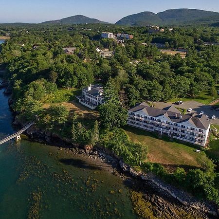 Bayview Hotel Бар Харбър Екстериор снимка