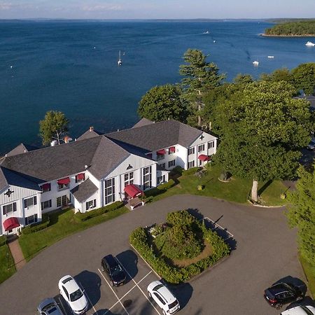 Bayview Hotel Бар Харбър Екстериор снимка