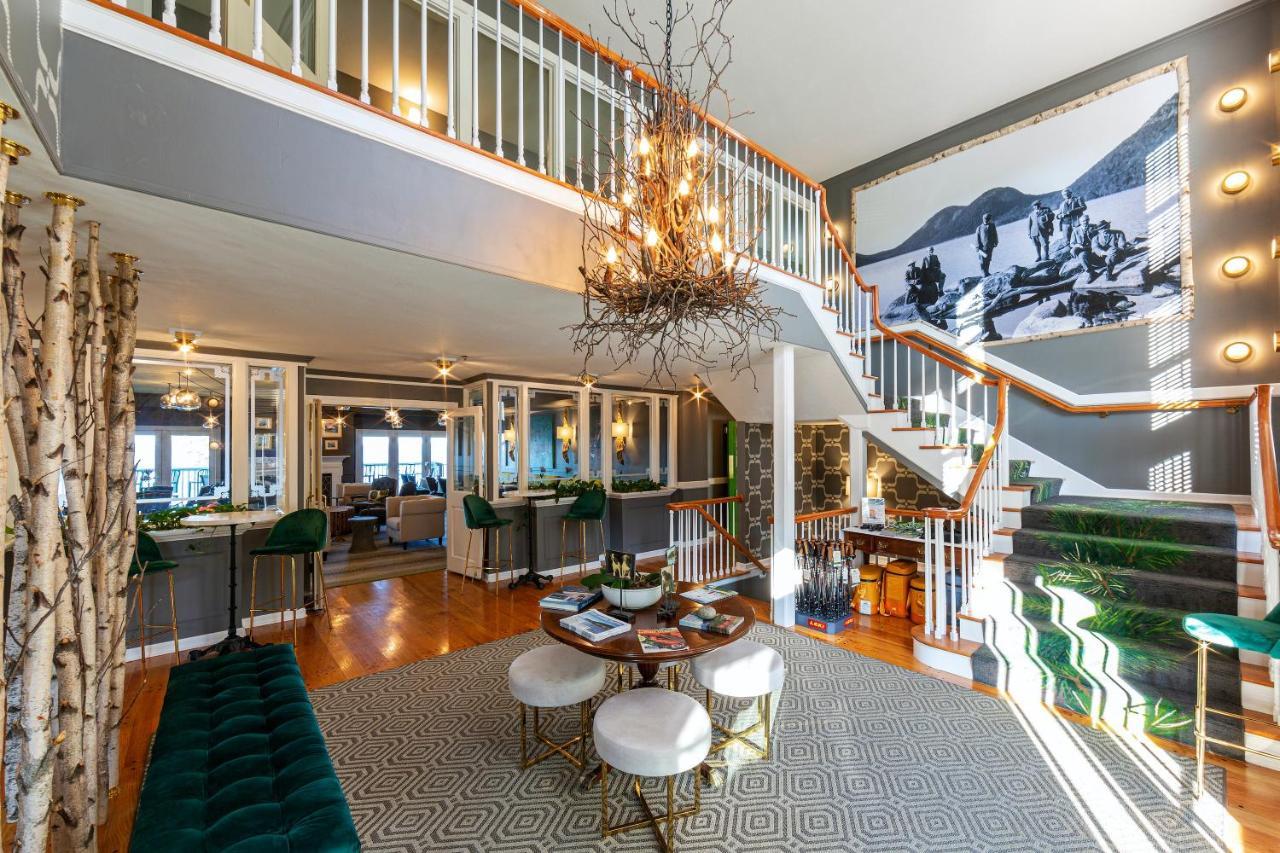 Bayview Hotel Бар Харбър Екстериор снимка
