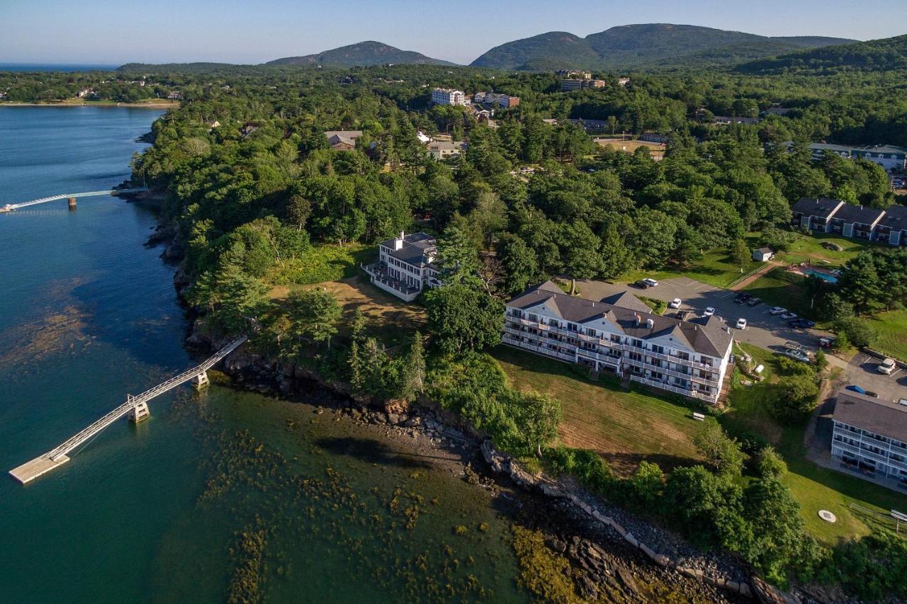 Bayview Hotel Бар Харбър Екстериор снимка