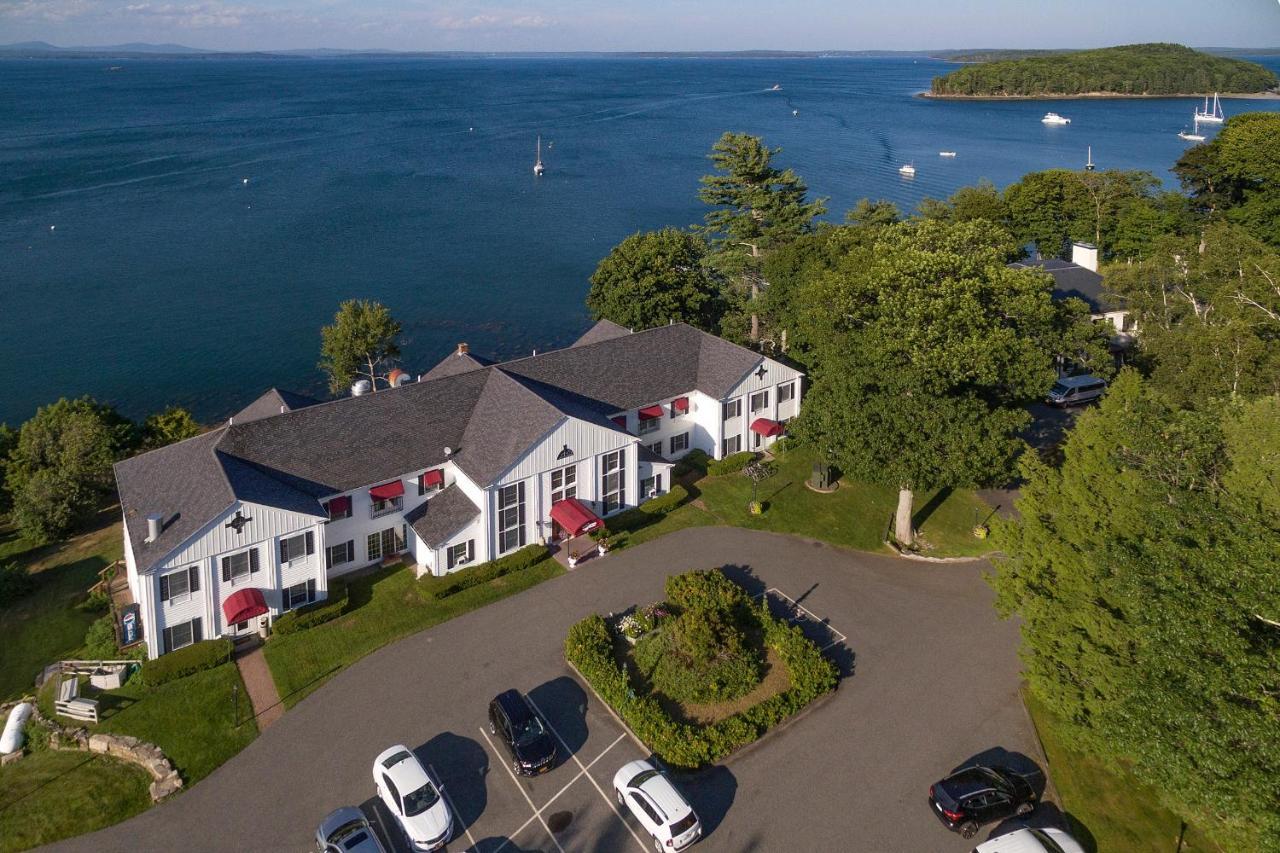 Bayview Hotel Бар Харбър Екстериор снимка